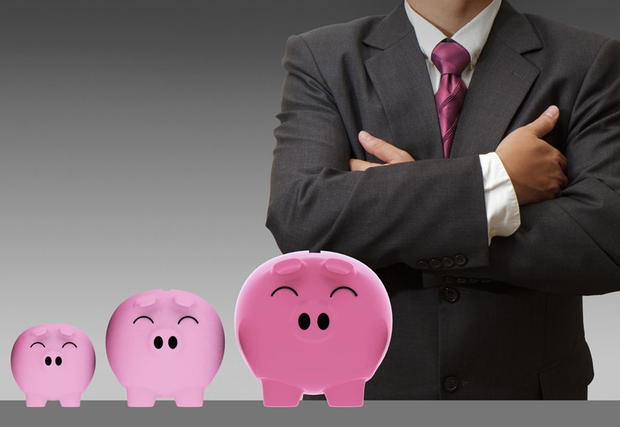 How do I grow my startup service business?