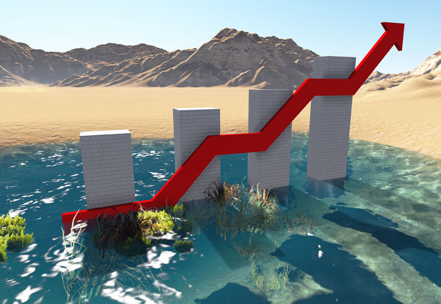 How can I increase my sales month on month?