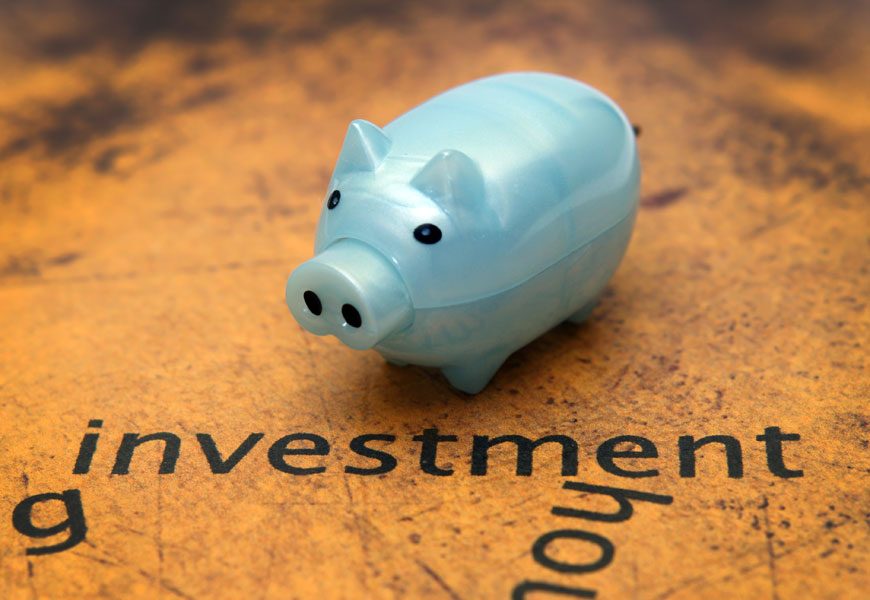 Is investment finance better than a loan for a startup business?