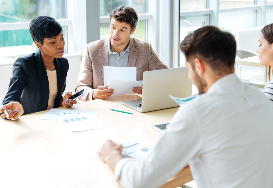 Do I need a management team?