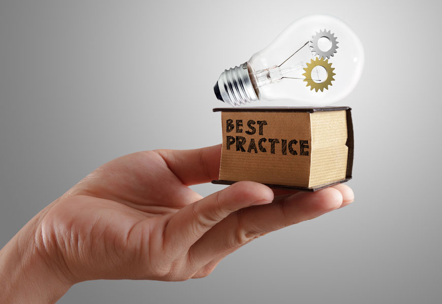 What does standardisation mean in business?